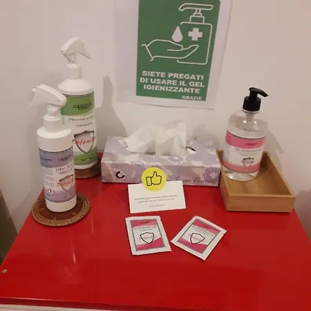 Alojamento de Acomodação e Pequeno-almoço A Spasso Per