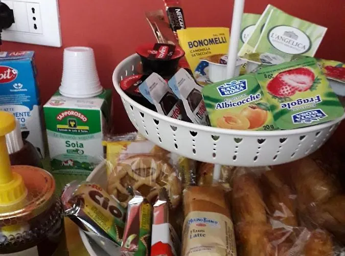 A Spasso Per Alojamento de Acomodação e Pequeno-almoço