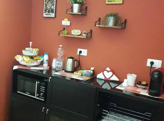 Bed & Breakfast A Spasso Per