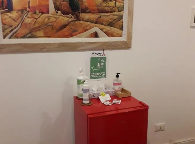 A Spasso Per Bed & Breakfast 3*