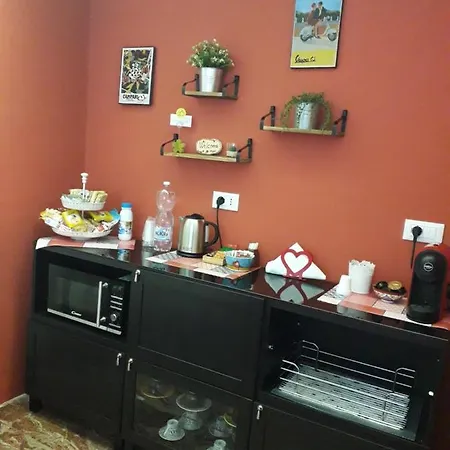 Couette-café A Spasso Per