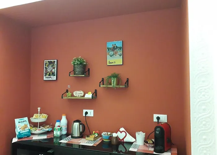 A Spasso Per Bed & Breakfast 3*